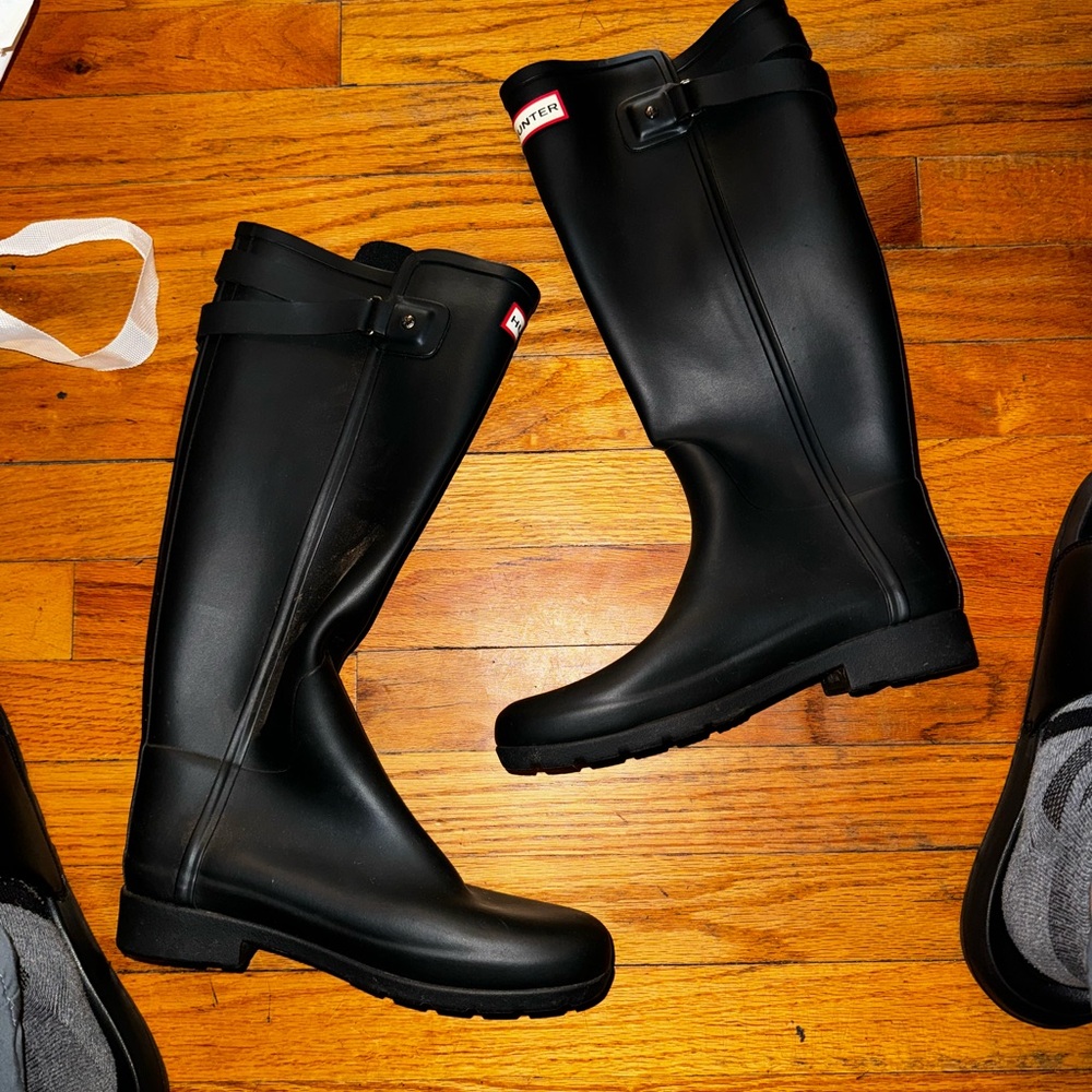 Hunter boots